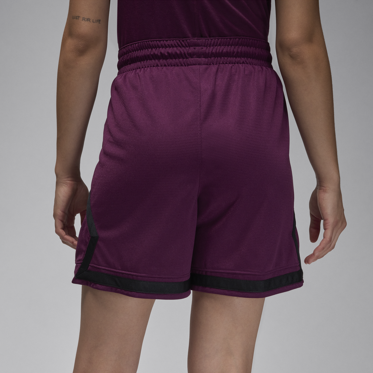 Къси панталони Jordan Jordan Sport Diamond Бургунди | FB4588-610, 1