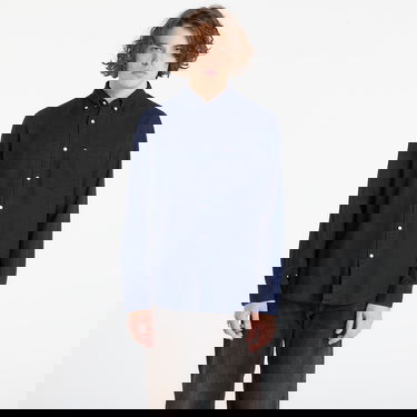 Риза Tommy Hilfiger Flannel Shirt Тъмно синьо | MW0MW40499 0GY, 0