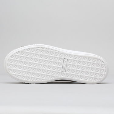 Кецове и обувки Puma Platform SandalLEA Wn's glacier gray - glacier gray Сиво | 365481 02, 4