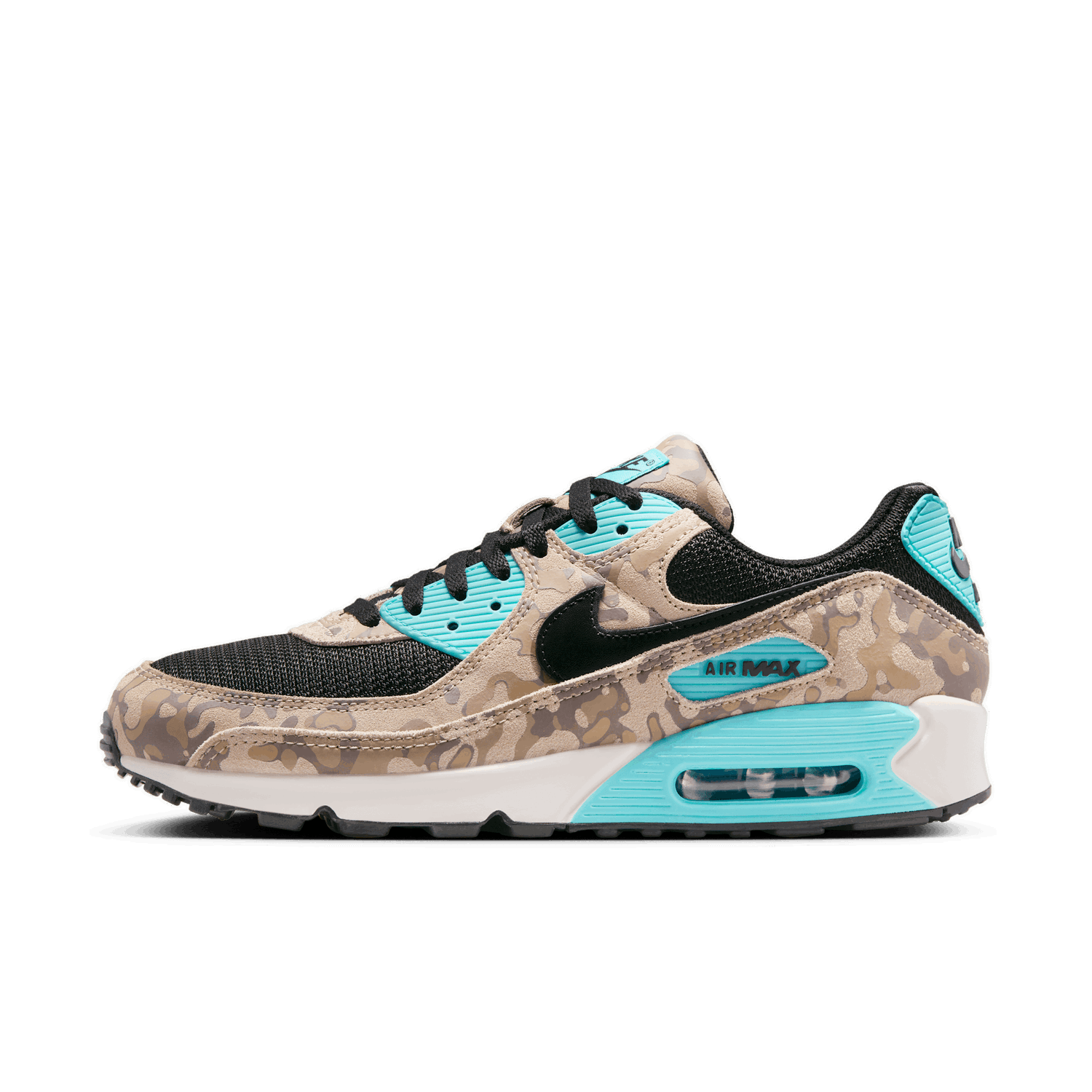 Кецове и обувки Nike Air Max 90 Premium Многоцветен | IF1721-100, 1