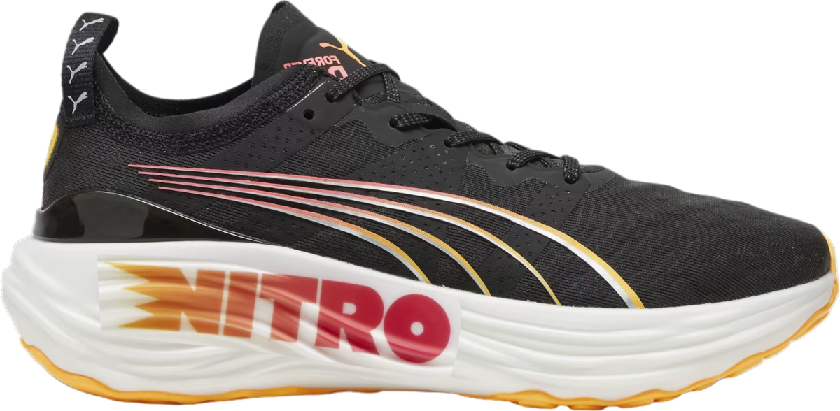 Кецове и обувки Puma ForeverRun NITRO Forever Faster Wn Черно | 309704-01, 0