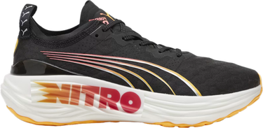 Кецове и обувки Puma ForeverRun NITRO Forever Faster Wn Черно | 309704-01, 0