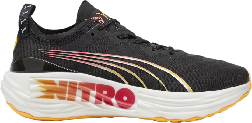 Бягане Puma ForeverRun NITRO Forever Faster Wn Черно | 309704-01