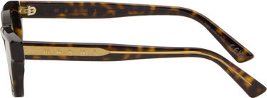 Слънчеви очила Marni RETROSUPERFUTURE Edition Floosa Sunglasses Кафяво | CCM, 2