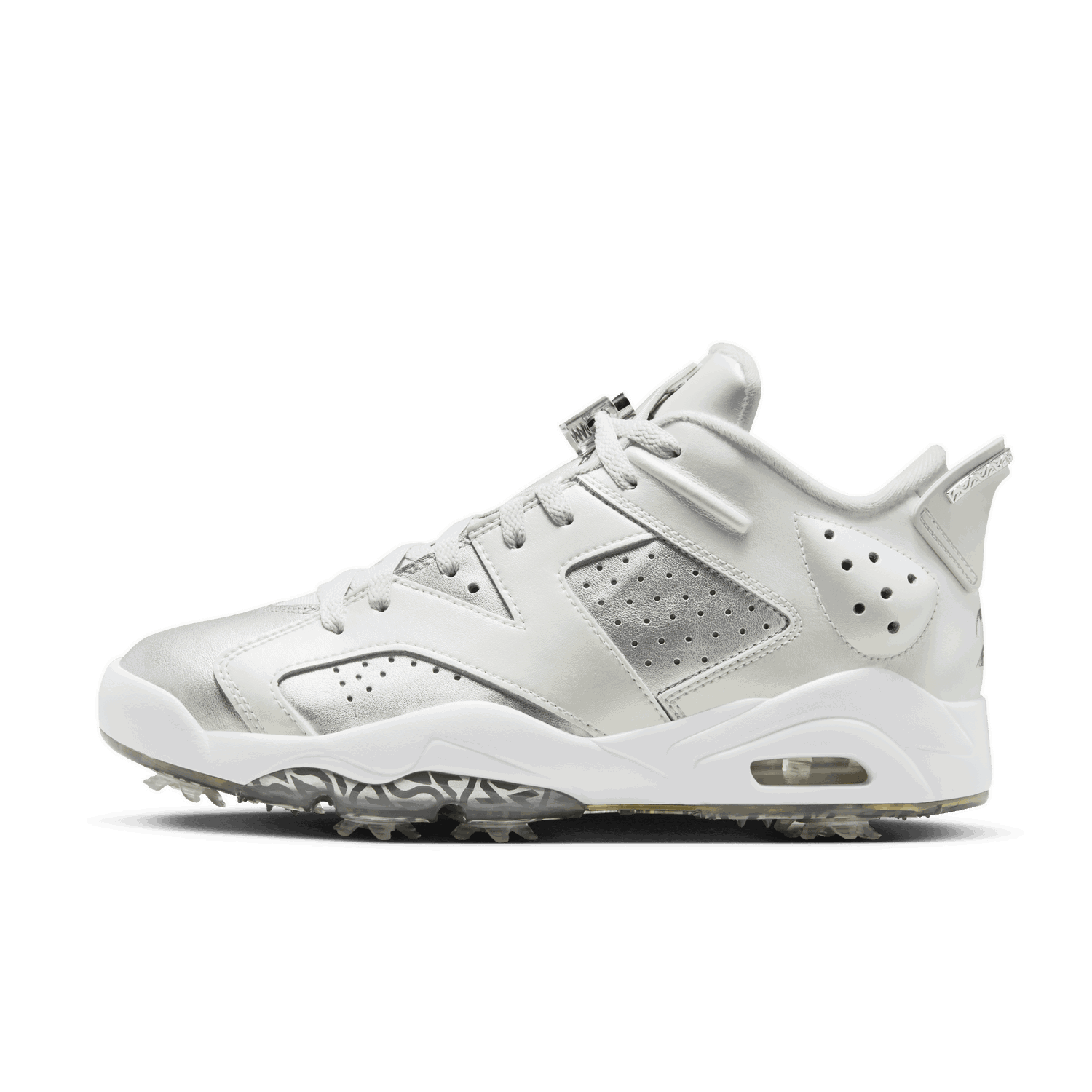 Кецове и обувки Jordan Air Jordan 6 Retro Low Golf Бяло | FD6719-001, 1