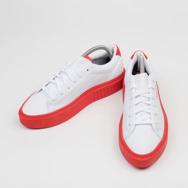 Кецове и обувки adidas Originals Sleek Super W Бяло | EE4719, 2