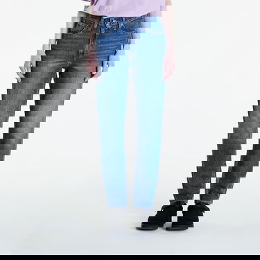 Панталони и дънки Levi's jeans ® 80's Mom Jeans Blue Синьо | A3506-0015, 0