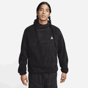 Суитчър Nike ACG Wolf Tree Fleece Sweat Черно | FN0370-010, 3