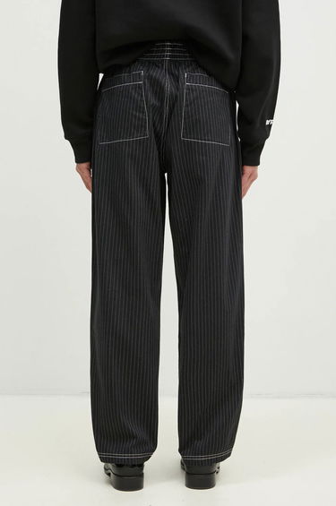 Панталони adidas Originals adidas Originals Wabash Striped Pants Черно | JP4489, 2