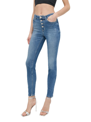 High Waist Jean