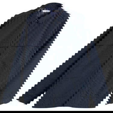 Яке NANAMICA Nanamica Insulation Shirt Jacket, Size Small Тъмно синьо | S25FA055E-N, 0