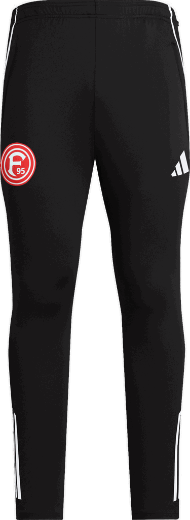 Спортни панталони adidas Originals Fortuna Düsseldorf Training Pants Черно | 6f95iw0415, 0