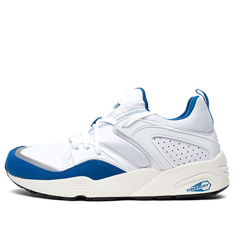Кецове и обувки Puma Blaze Of Glory Primary OG Бяло | 358150-01, 0