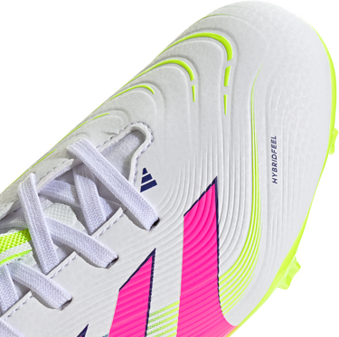 Кецове и обувки adidas Performance Predator League FG/MG J Бяло | id3752, 5