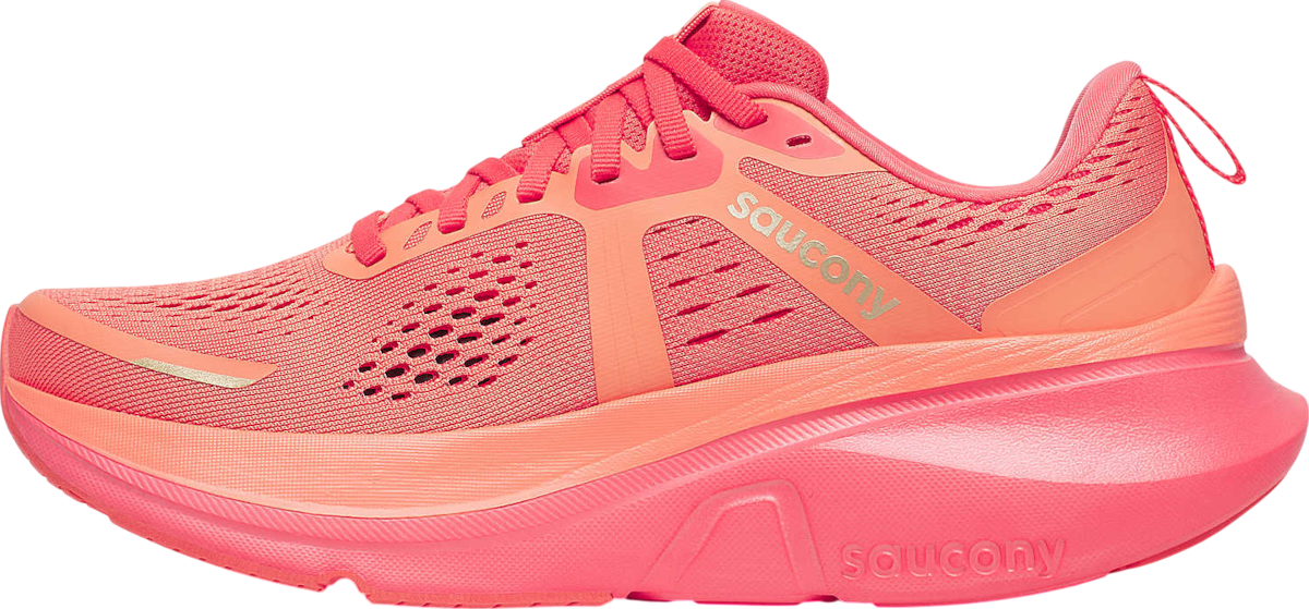 Кецове и обувки Saucony Saucony Guide 18 Розово | s10998-240, 1