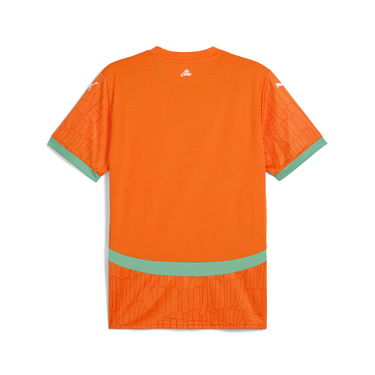Фланелка Puma Ivory Coast Home 2025 Jersey Оранжево
 | 777187_01, 7