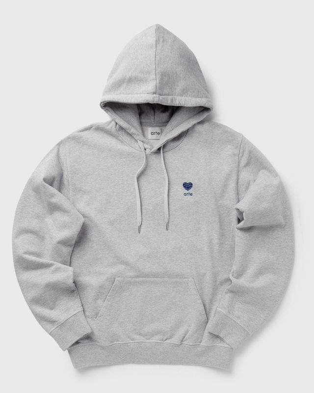 Heart flower Logo Hoodie