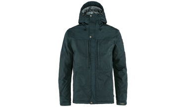 Пухо яке FJÄLLRÄVEN Skogsö Padded Jacket Зелено | F82279-555, 0