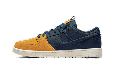 Кецове и обувки Nike SB Dunk Low Pro "Midnight Navy" Тъмно синьо | DX6775-400, 2