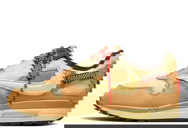 Кецове и обувки Nike Travis Scott x Air Max 1 "Wheat" Бежово | DO9392-701, 2