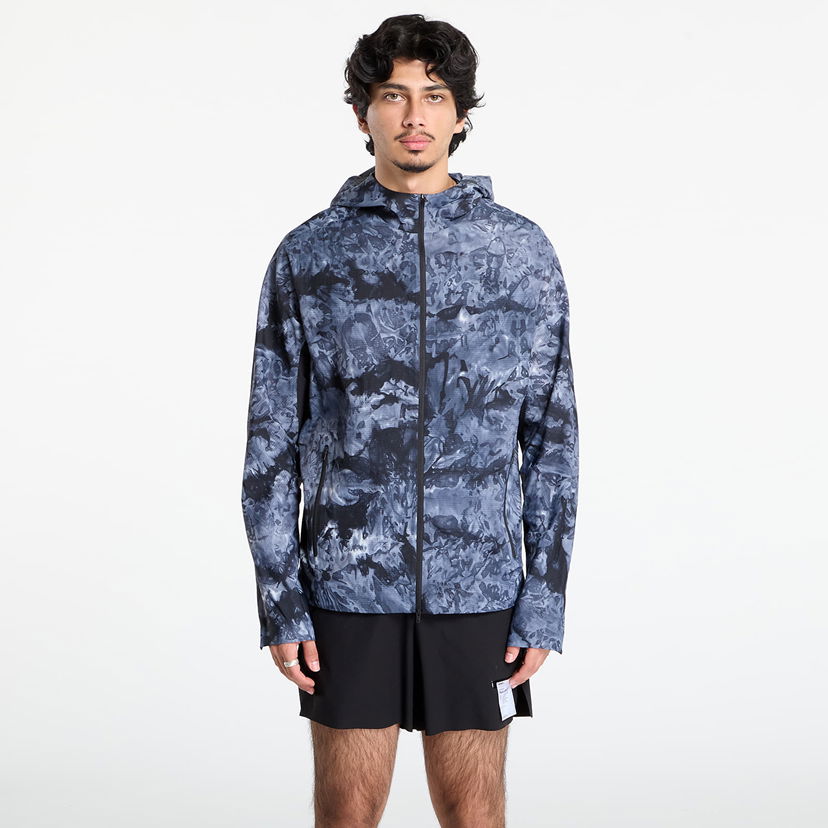 Яке Y-3 Y-3 Run Jacket Сиво | KA8049