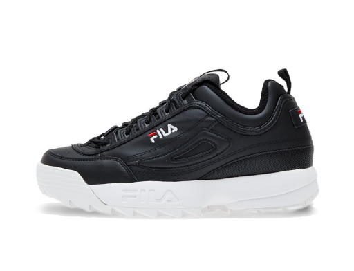 Кецове и обувки FILA Disruptor Low Черно | 1010302.25Y