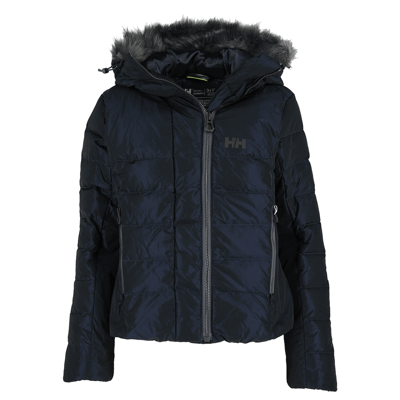 Яке Helly Hansen Primerose Insulated Hooded Jacket Тъмно синьо | 65622-994, 0