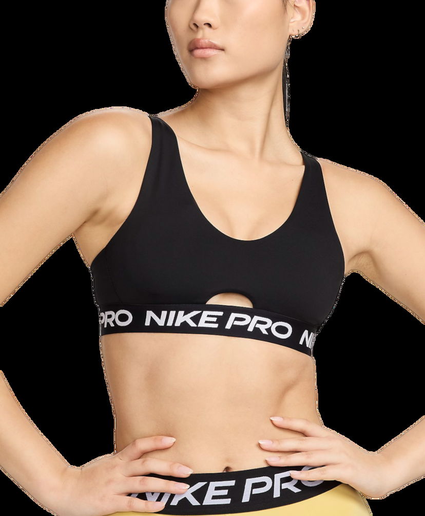 Сутиен Nike INDY PLUNGE BRA SW Черно | hf5961-010