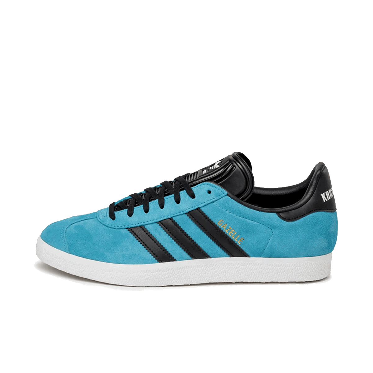 Кецове и обувки adidas Originals MLS x Gazelle "Sporting Kansas City" Синьо | IH2628, 0
