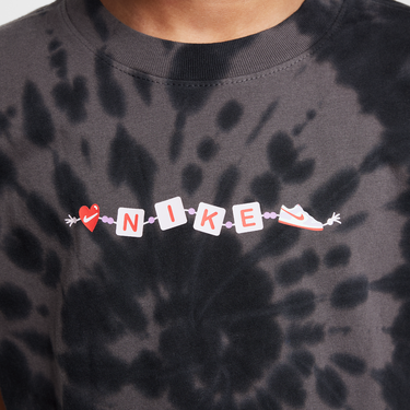 Тениска Nike Nike Sportswear Tie-Dye T-Shirt Черно | HQ2348-010, 3
