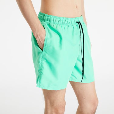 Бански Nike Swoosh Break 5 Swim Short Зелено | NESSC601-380, 3