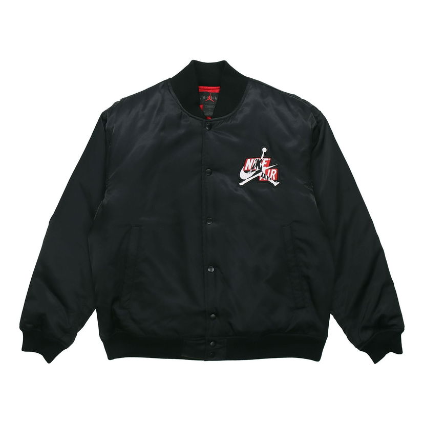Яке бомбър Jordan Jordan Jumpman Classics Jacket Черно | CT3462-010