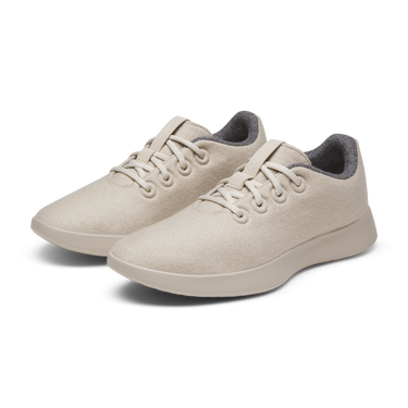 Кецове и обувки Allbirds Wool Runner NZ, Size 8 Бежово | A12058M, 4