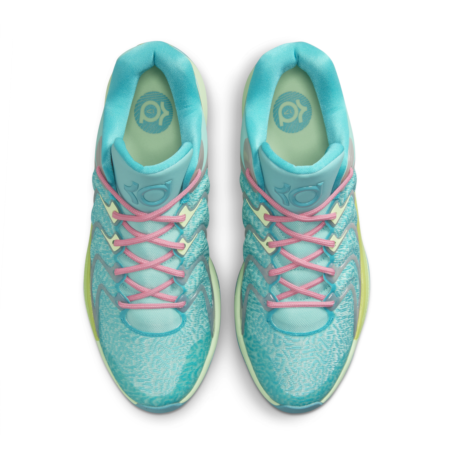 Кецове и обувки Nike KD17 x Jonquel Jones Зелено | HJ8192-300, 1