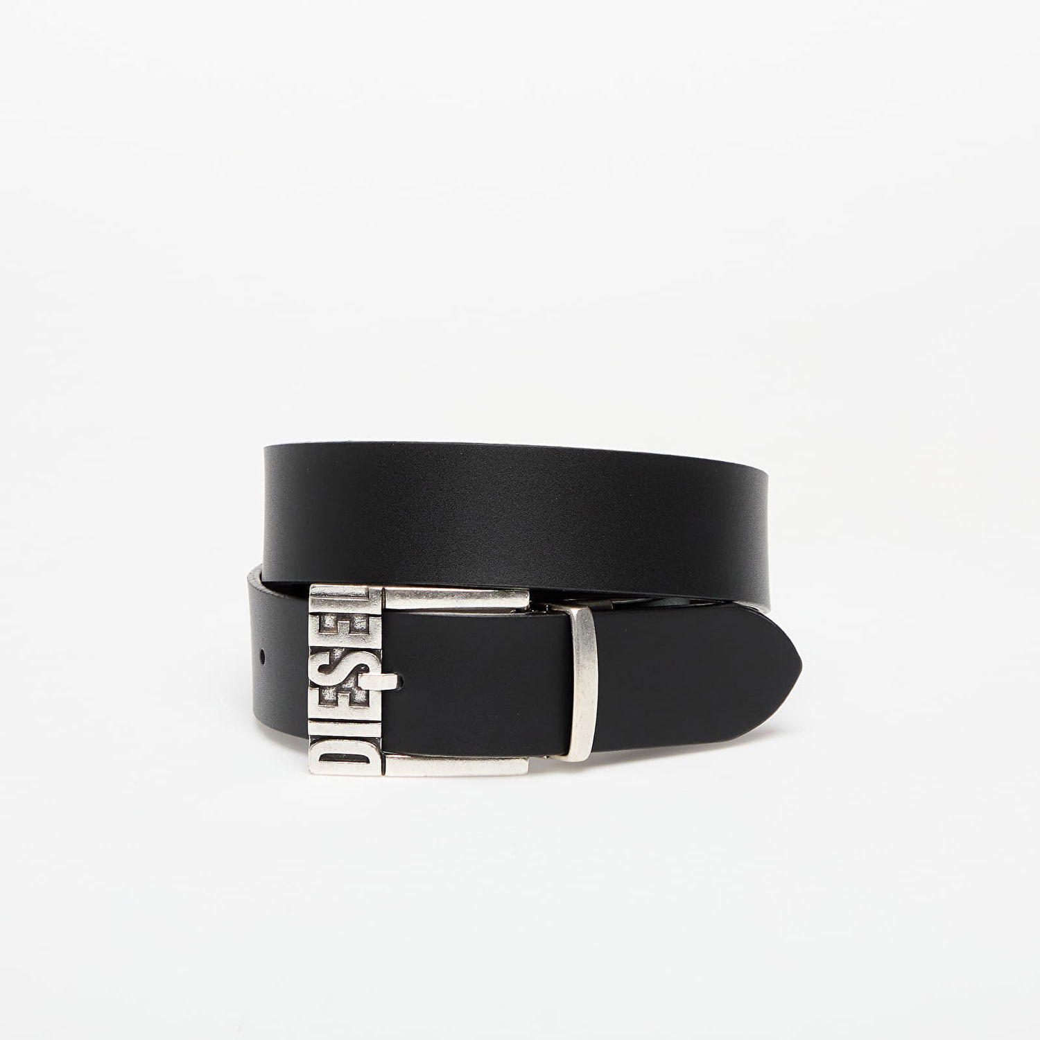 Колани Diesel Diesel Logo Rev B-Shift II Belt Черно | X08879_PR227 Black/ Dark Brown, 0