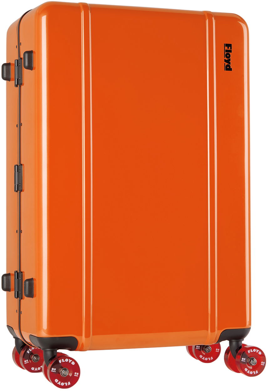 куфар Floyd Check-In Suitcase Оранжево
 | FL2101-CH011, 1
