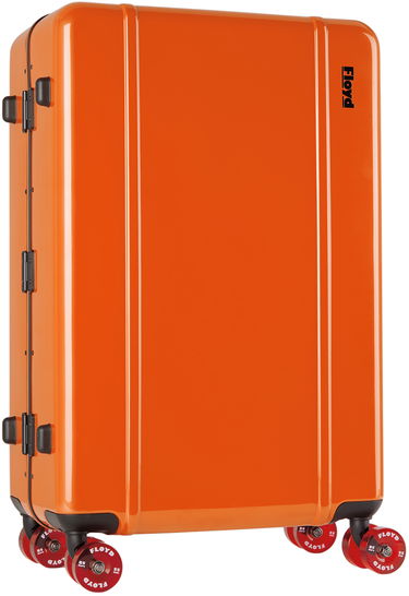 куфар Floyd Check-In Suitcase Оранжево
 | FL2101-CH011, 1