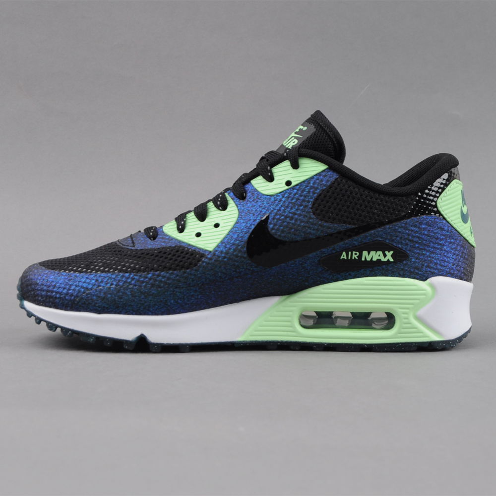 Кецове и обувки Nike Air Max 90 Hyperfuse QS "World Cup" WS Тъмно синьо | 811165-001, 0