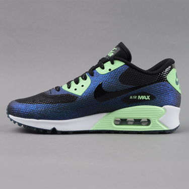 Кецове и обувки Nike Air Max 90 Hyperfuse QS "World Cup" WS Тъмно синьо | 811165-001, 0