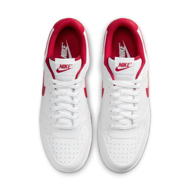 Кецове и обувки Nike Big Low 40 Бяло | 355152-150, 4