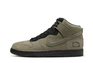 Кецове и обувки Nike SoulGoods x Dunk High "Military Green" Зелено | DR1415-200, 1