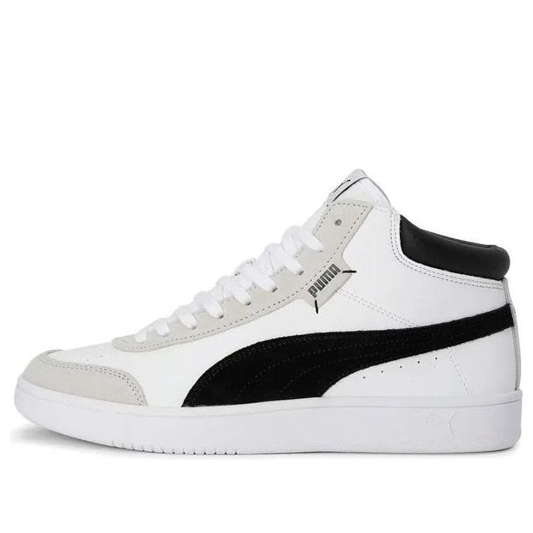 Кецове и обувки Puma Court Legend Sl Collar Бяло | 373750-03, 0