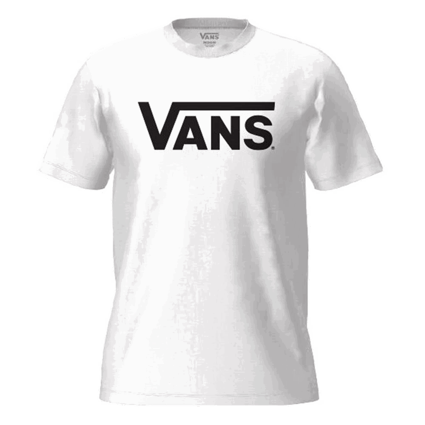 Тениска Vans Classic Vans Tee T-Shirt Бяло | VN0A7Y46YB2