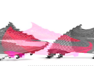 Кецове и обувки Nike Mercurial Superfly 13 Elite Mbappe Розово | DB5603-611, 0