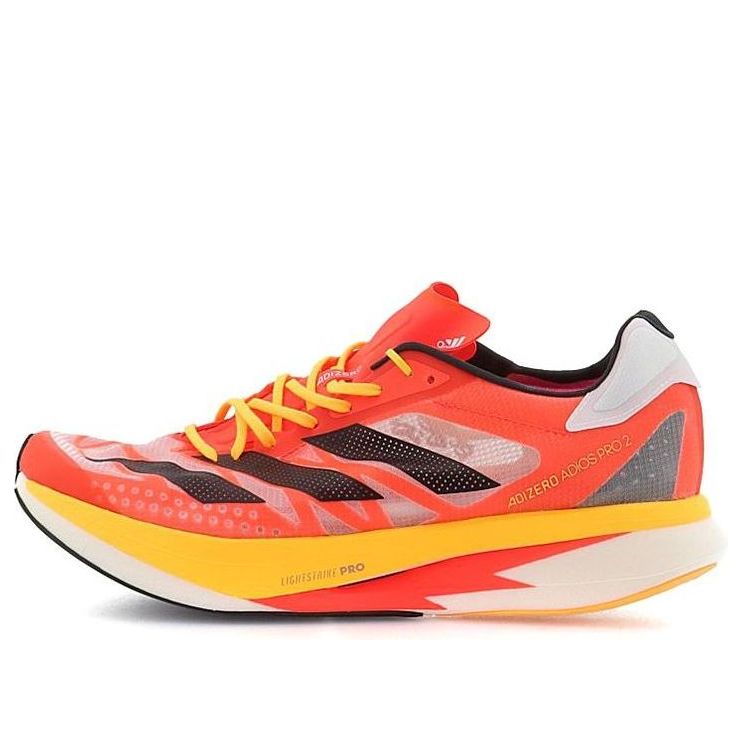 Кецове и обувки adidas Performance Adizero Adios Pro 2 Червено | GX0633, 0