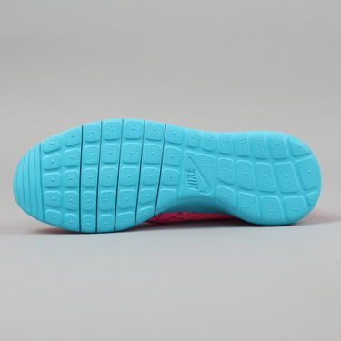 Кецове и обувки Nike Roshe One Flight Weight GS Розово | 705486-602, 4