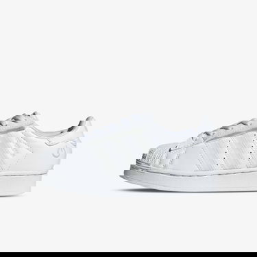 Кецове и обувки adidas Originals Superstar sLED Бяло | JQ6419, 1