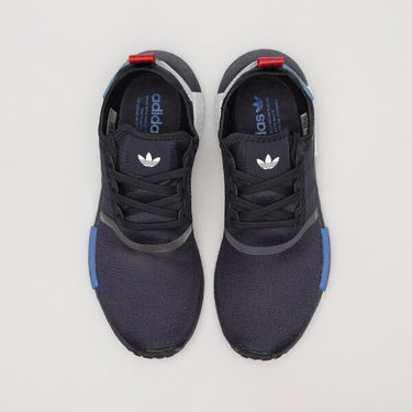Кецове и обувки adidas Originals NMD_R1 Черно | GW4657, 3