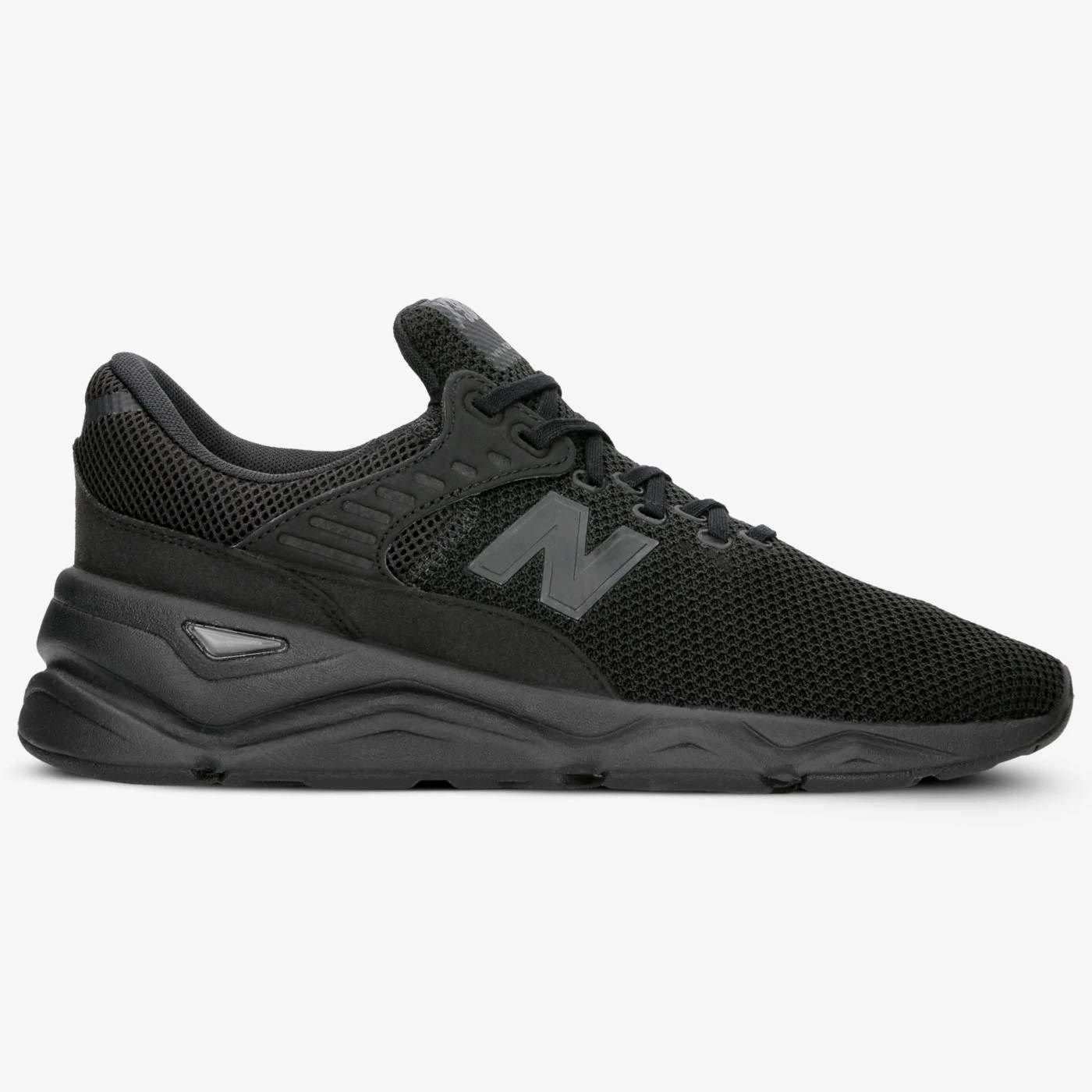 Кецове и обувки New Balance X-90 Черно | MSX90CRE, 0