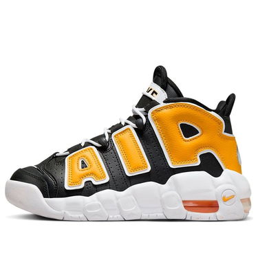 Кецове и обувки Nike Air More Uptempo 'Be True To Her School' Черно | FN0262-001, 0